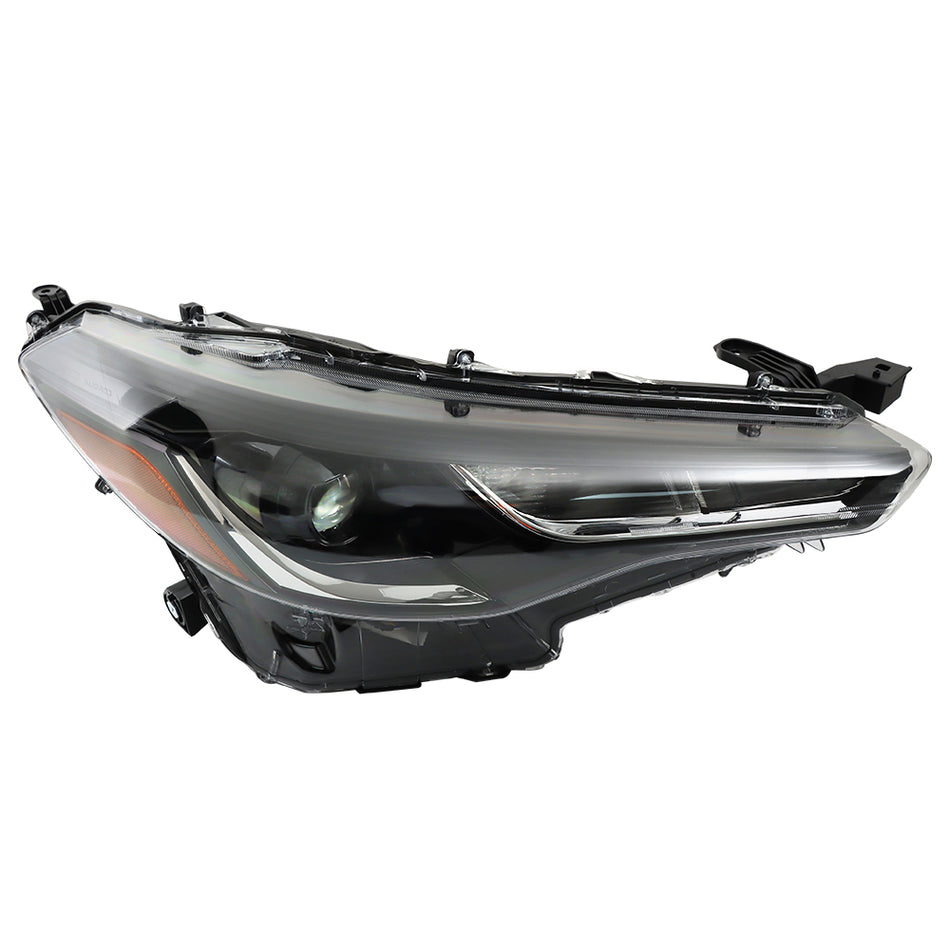 Right Headlight Assembly Replacement for Toyota Corolla Cross L/LE 2022 2023 Headlight Passenger Side 81110-0A230