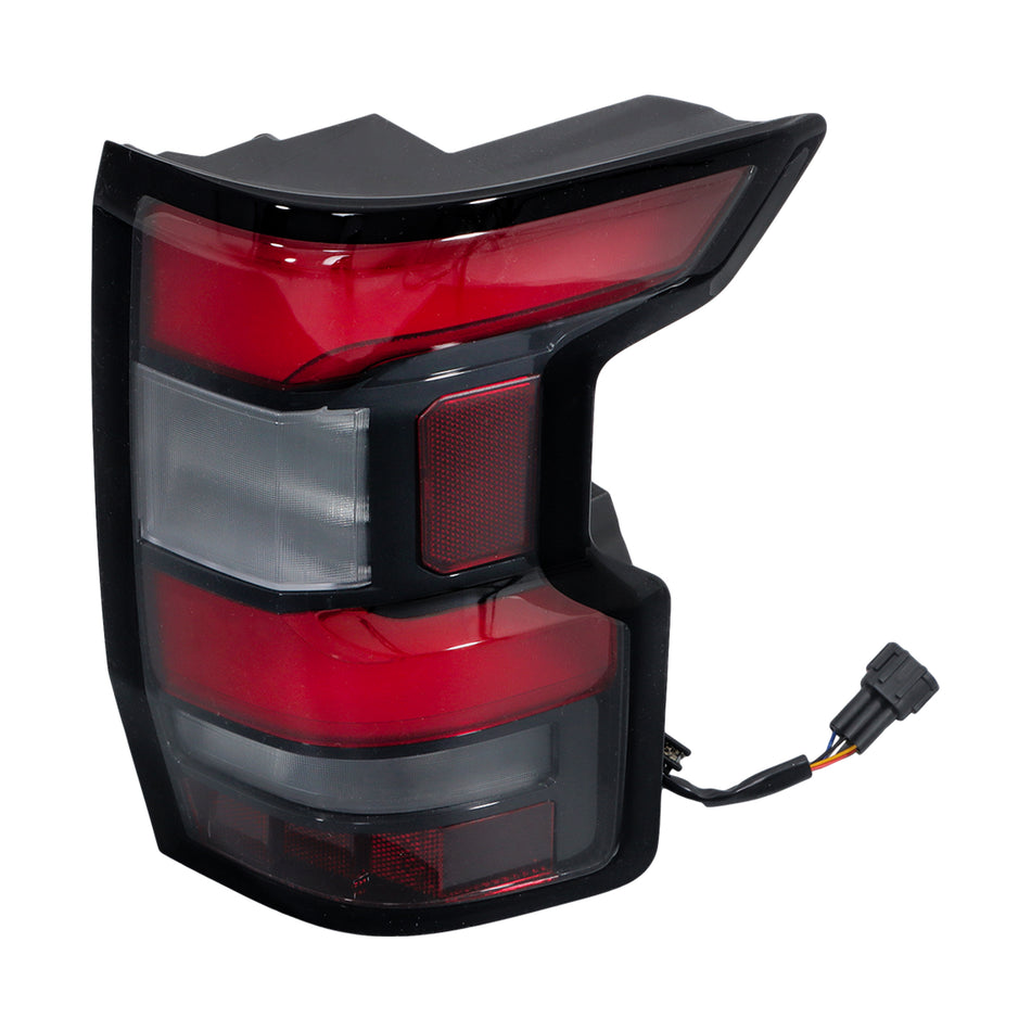 labwork Right Side Tail Light Replacement for Nissan Frontier 2022-2024 265509BU1A NI2801215