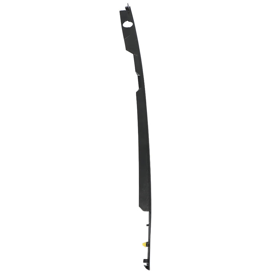 labwork Front Right Passenger Side Chrome Molding Trim Replacement for 2020-2022 Sonata 87712-L1100