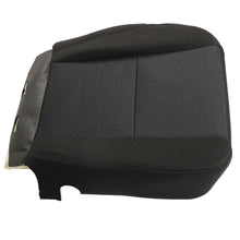 Load image into Gallery viewer, labwork Cloth Driver Bottom Seat Cover+Foam Cushion For 07-14 Chevy Silverado