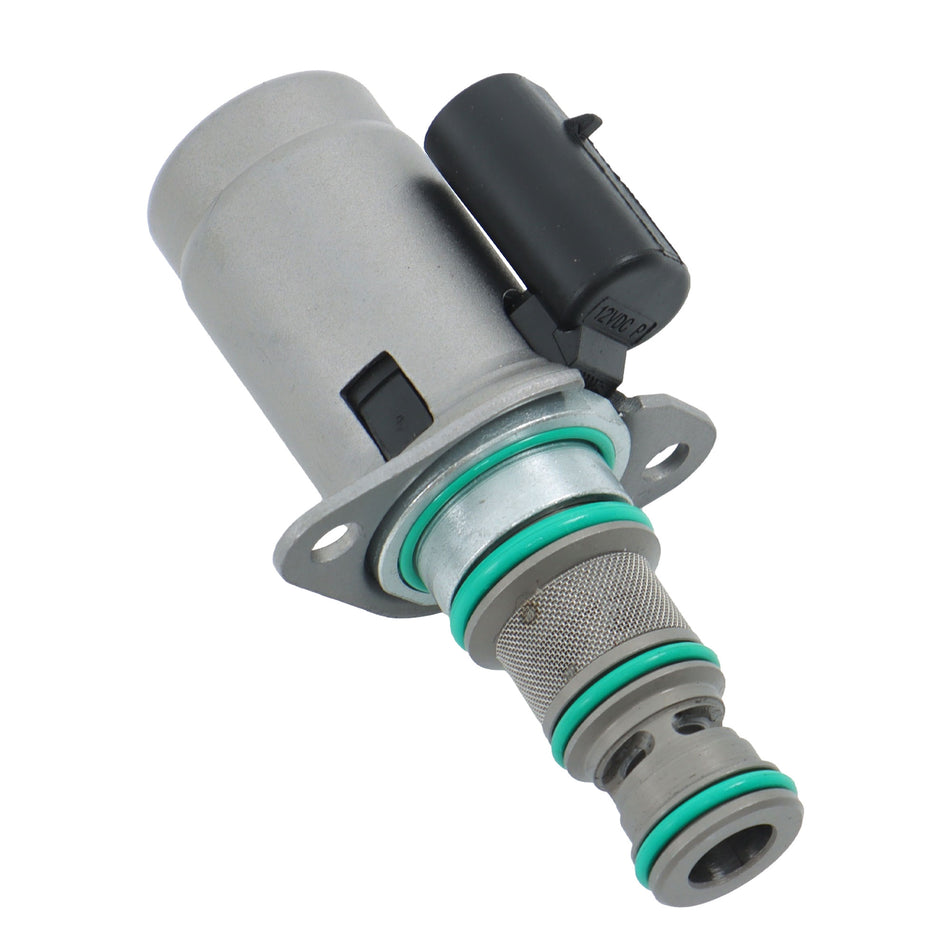 12V 35T40860 Solenoid Valve Replacement for CS10 CS20 PTO Dump Trucks