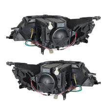 Load image into Gallery viewer, Pair LH+RH Headlights Assembly HID/Xenon For 2015-2020 Chevy Impala Headlamps