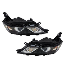 Load image into Gallery viewer, Pair LH+RH Headlights Assembly HID/Xenon For 2015-2020 Chevy Impala Headlamps