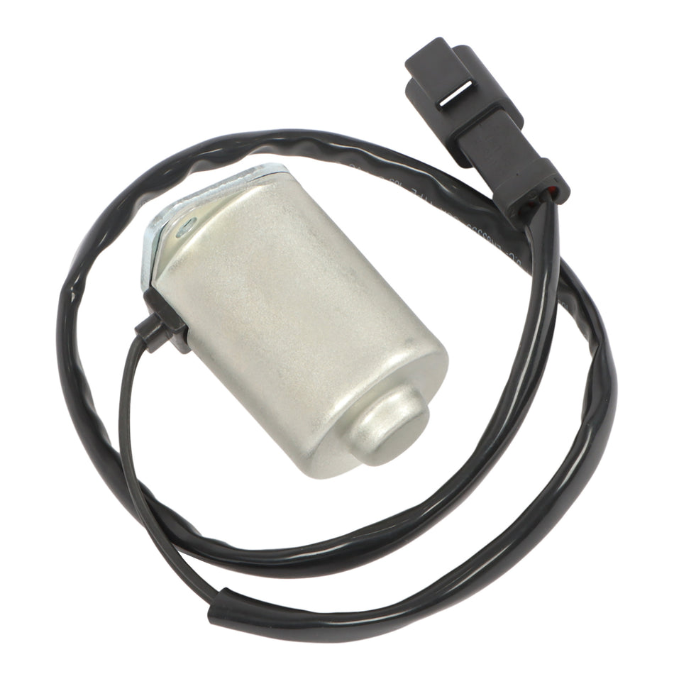 20Y-60-32121 rotary solenoid valve Replacement for PC200-7, PC220-7 PC300-7 24V