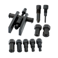 Load image into Gallery viewer, 8-25MM Motorcycle Internal Bearing Puller Set Inner Bearing Puller Sets with Box