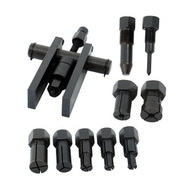 8-25MM Motorcycle Internal Bearing Puller Set Inner Bearing Puller Sets with Box