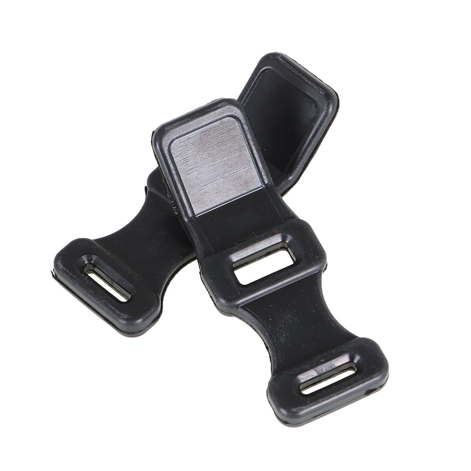 labwork 2PCS Rear Rack Door Rubber Straps for Honda FourTrax TRX200 TRX250 TRX300 TRX350 1982-1994