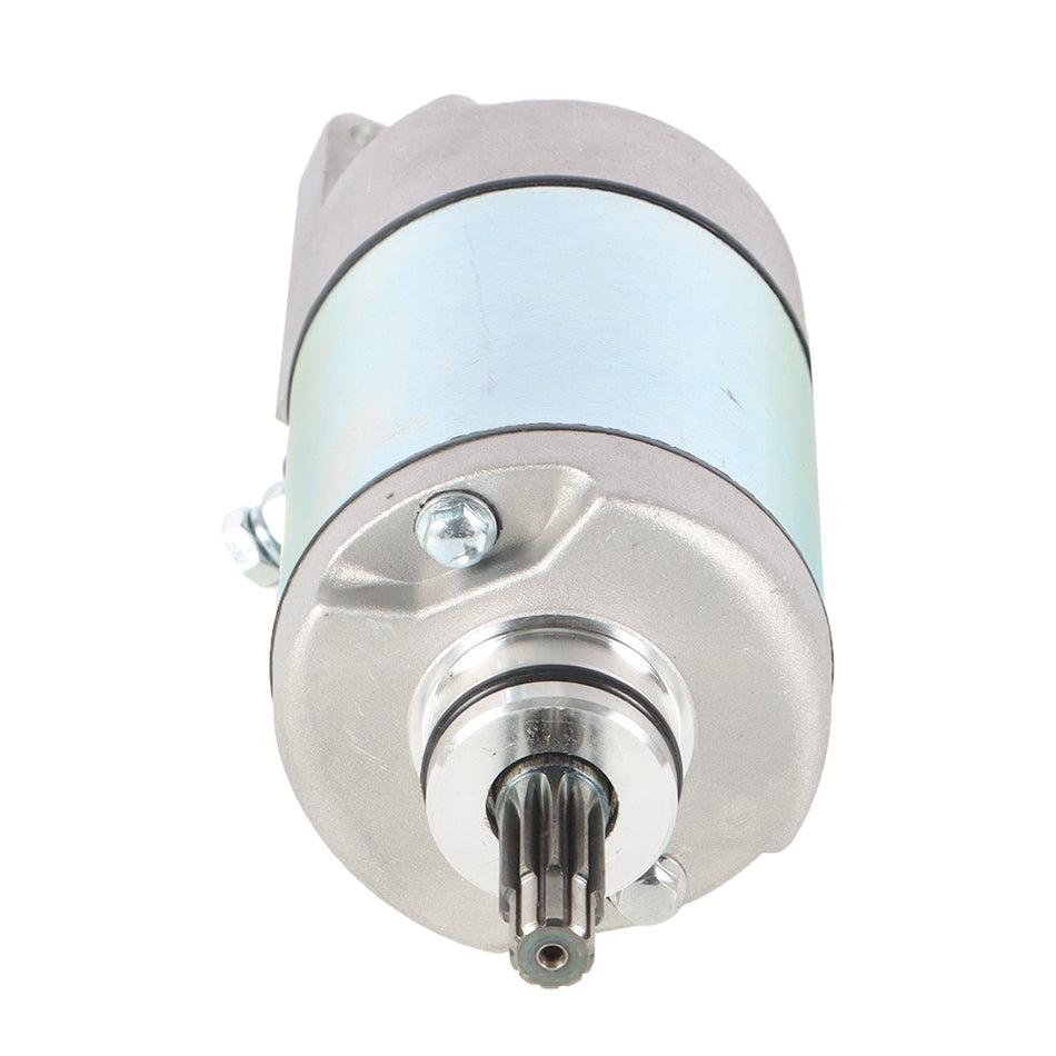 labwork Starter Motor with Solenoid Relay Replacement for Honda 300 TRX300