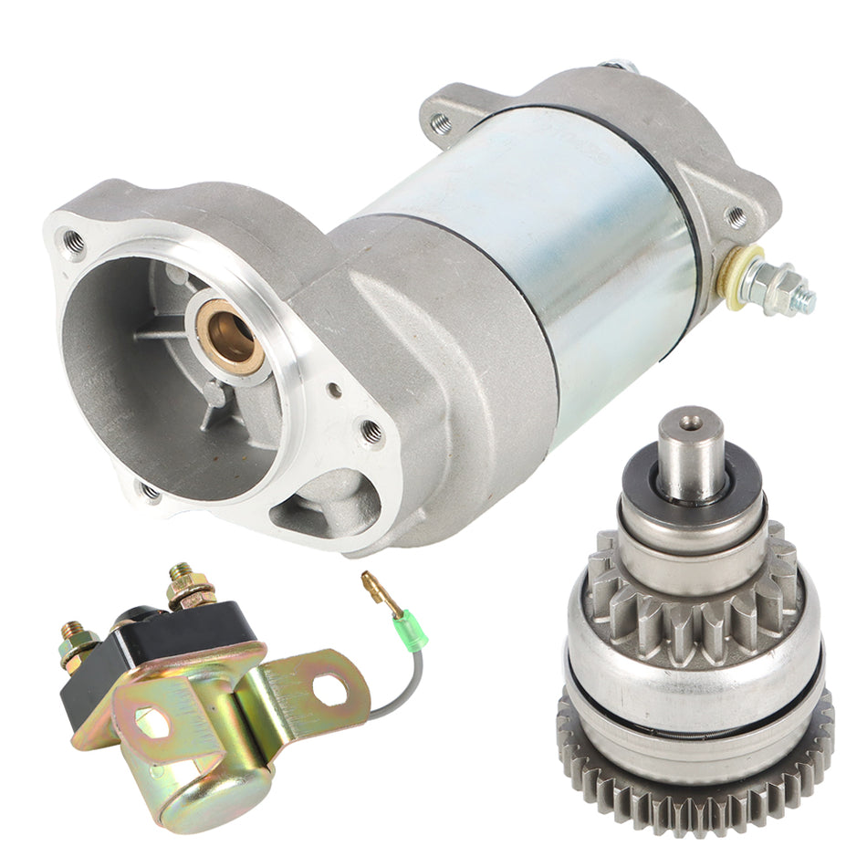 labwork Starter Drive Relay Solenoid Replacement for Polaris Xpress300 400L