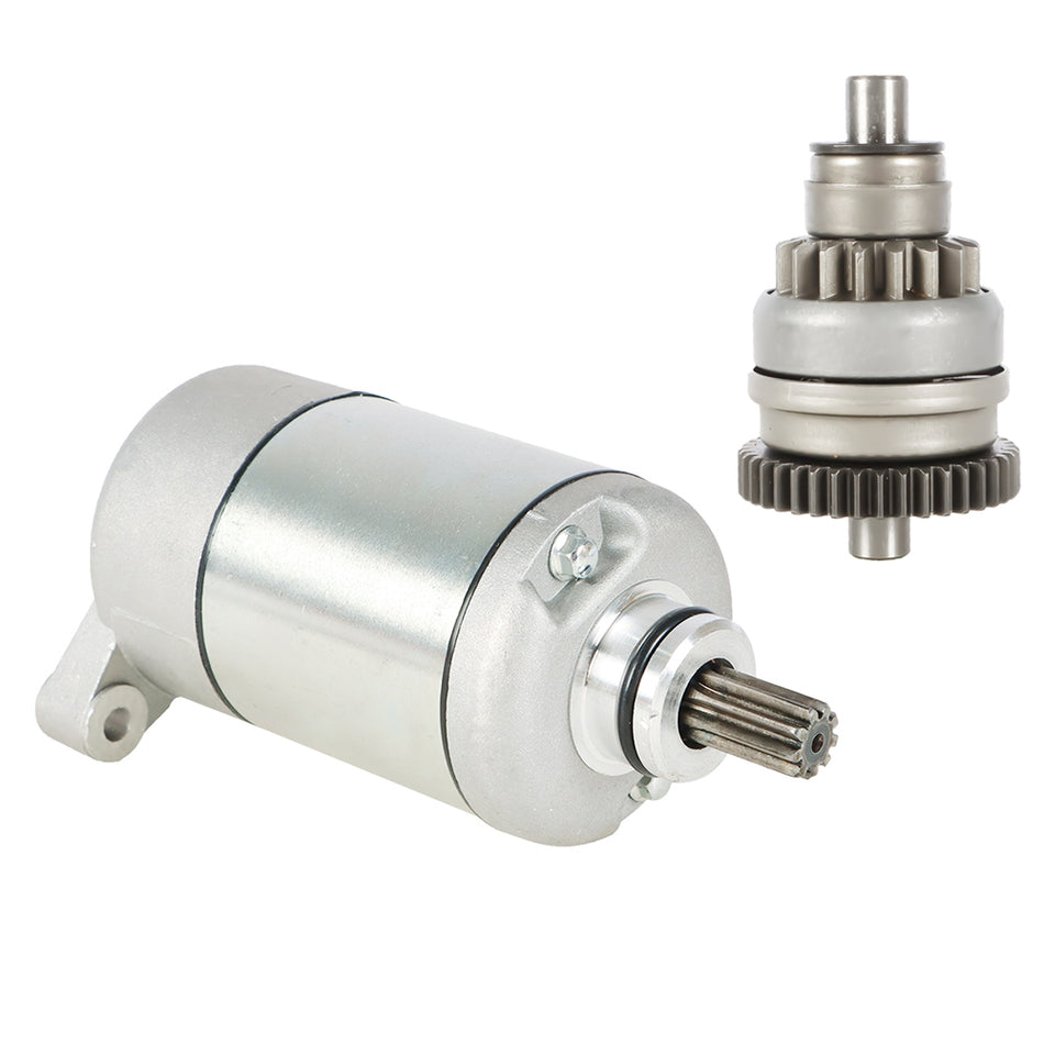 labwork Starter and Drive Replacement for Polaris Sportsman 500 1996-2012