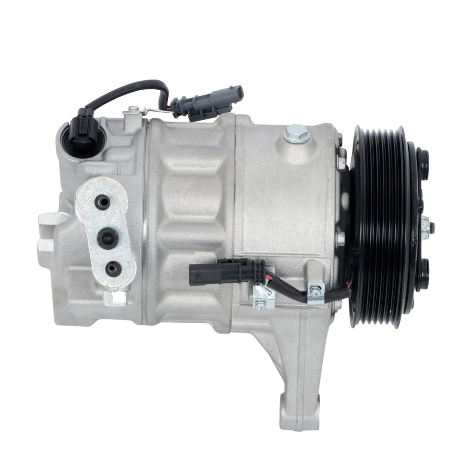 labwork CO 22289C A/C Compressor with Clutch for 2014-2020 Chevy Chevrolet Impala 3.6L V6