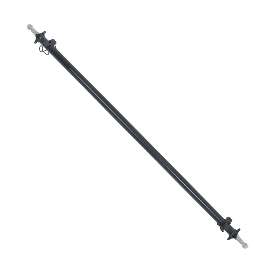 3500lbs Trailer Axle Only Beam With Idler 89" Hub Face 74" Spring Center