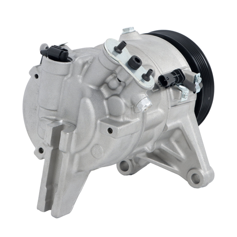 labwork CO 22289C A/C Compressor with Clutch for 2014-2020 Chevy Chevrolet Impala 3.6L V6