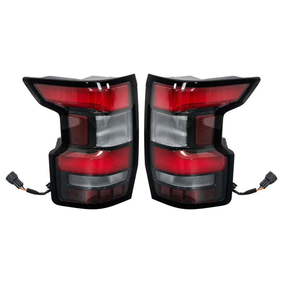 labwork RH LH Tail Light Replacement for Nissan Frontier 2022-2024