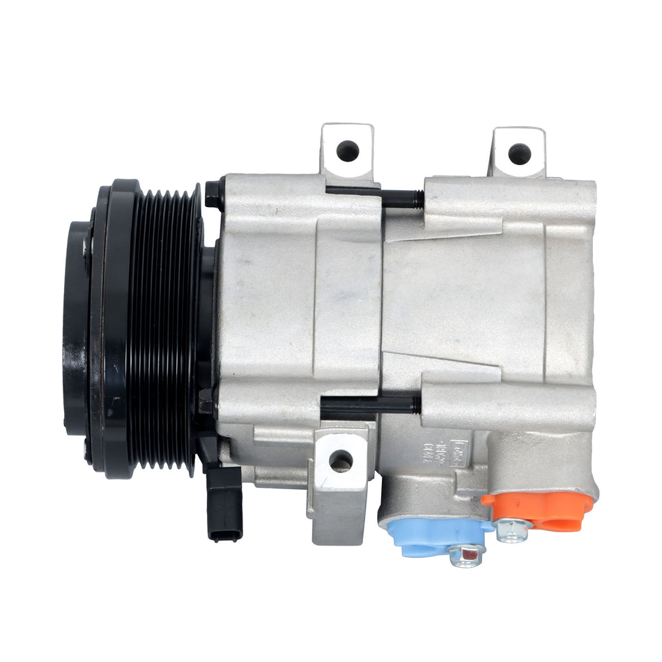AC Compressor Replacement for Ford Explorer 2006-2010 CO 10906C