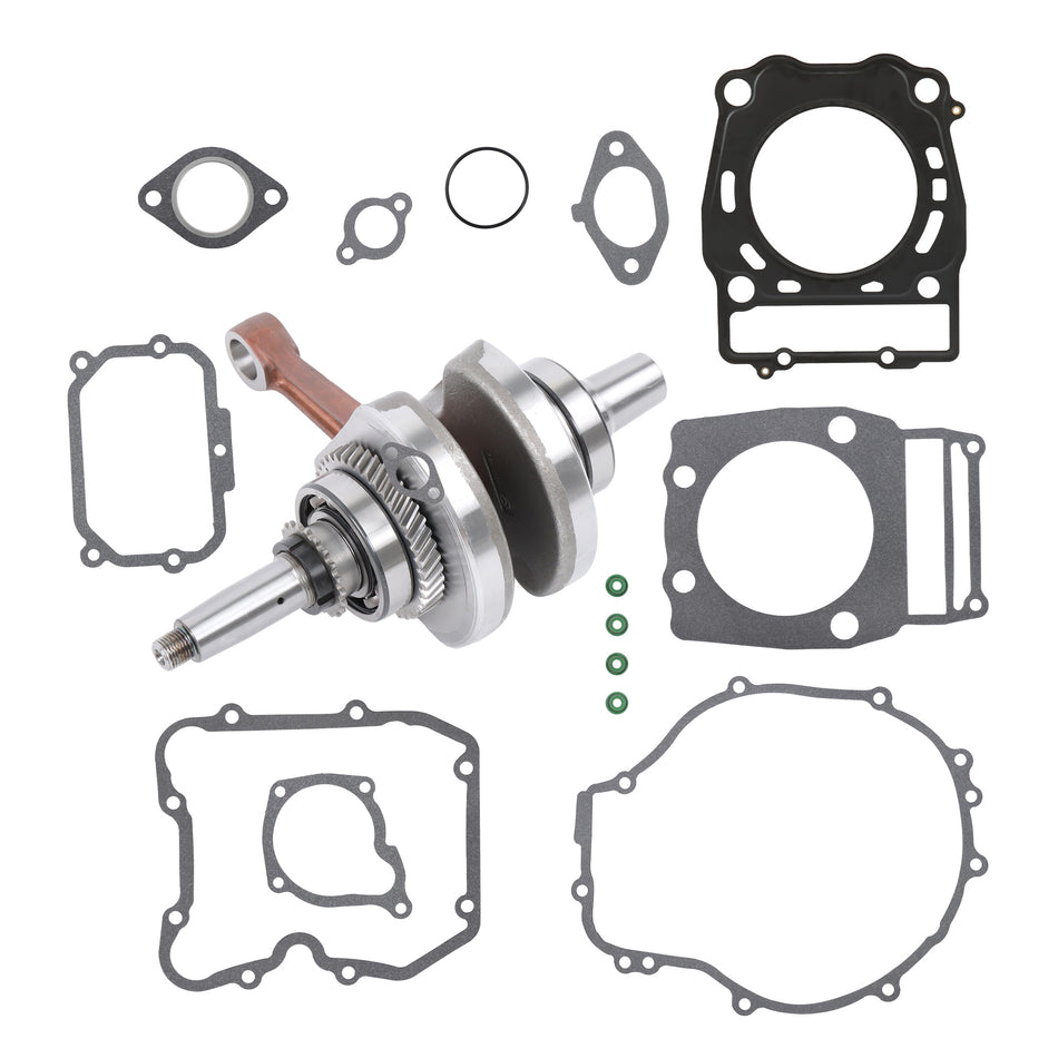 labwork Crankshaft Overhaul Pad kit Replacement for Polaris Sportsman 500