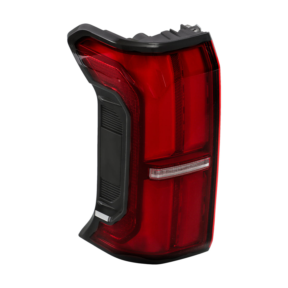 Driver Side Tail Light Replacement for Toyota Tacoma TRD Off-Road/TRD Sport 2024 Rear Tail Lamp Assembly w/o Side Light w/o Tailgate Switch 81560-AK040