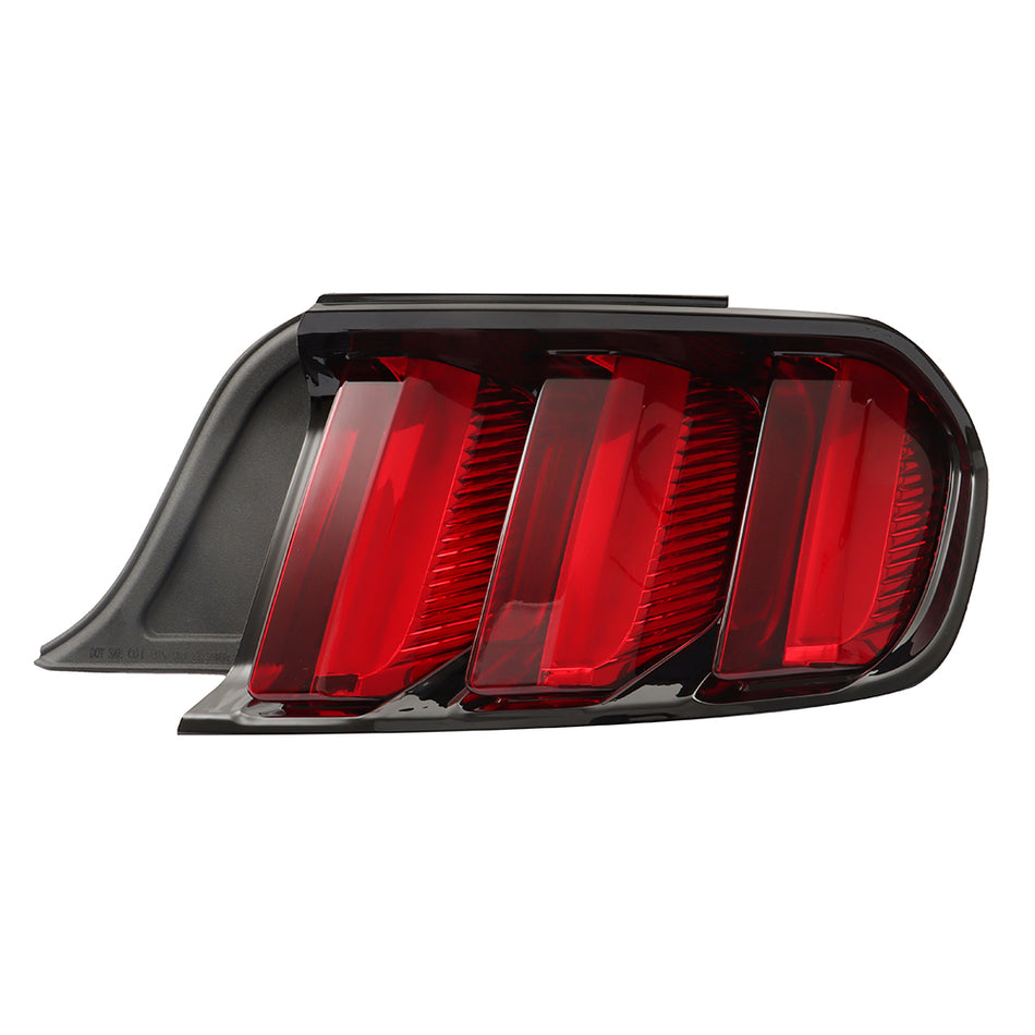 Tail Lights Replacement for 2015 2016 2017 Mustang Tail Lights Brake Lamps Right Passenger Side FR3Z13404F