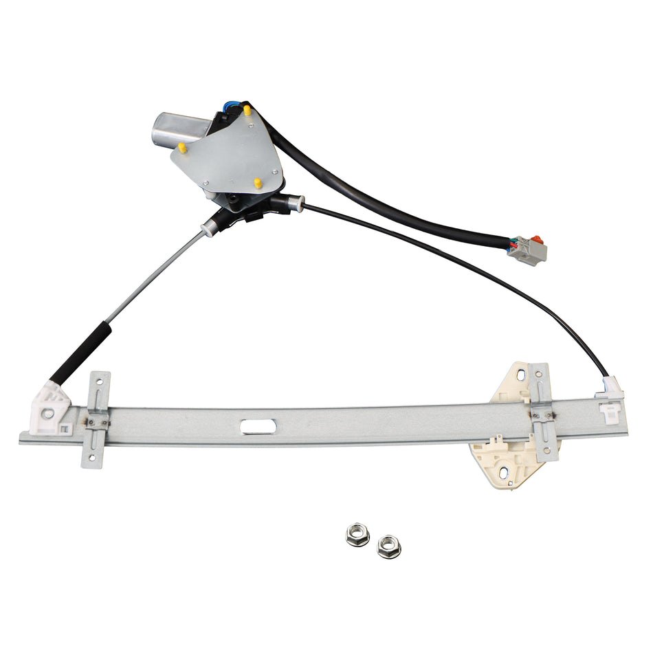 For Honda CR-V 2002-2006 Power Window Regulator Front Left with Motor 741-302