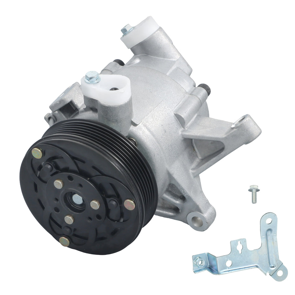 AC Compressor Replacement for Subaru Forester Impreza CO 29103C