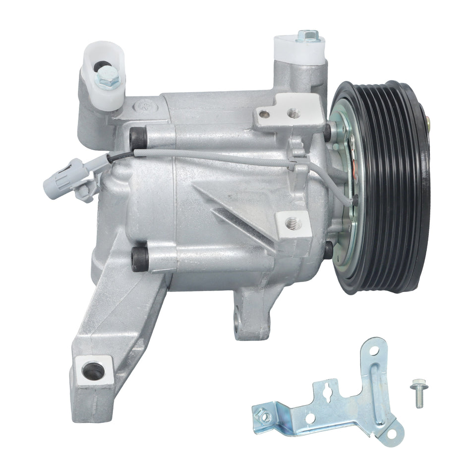 AC Compressor Replacement for Subaru Forester Impreza CO 29103C