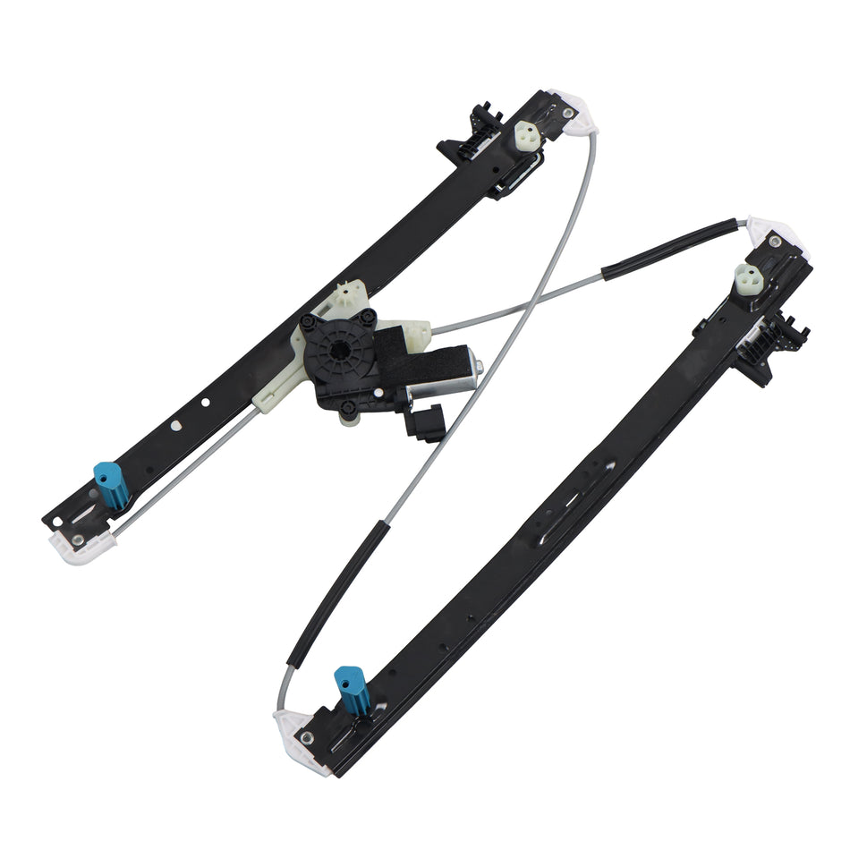 Power Window Regulator with Motor For Land Rover Discovery L462 17-20 Rear Right