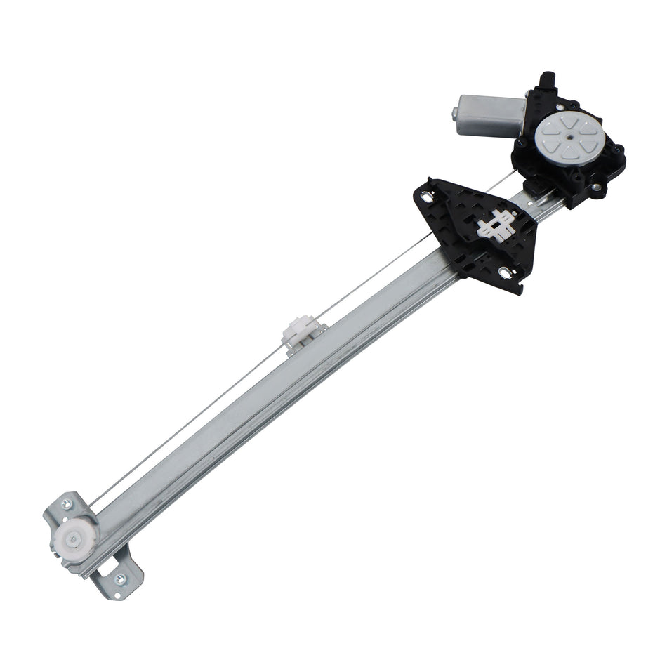 741-681 Front Left Power Window Regulator For Nissan Frontier Xterra 1998-2004