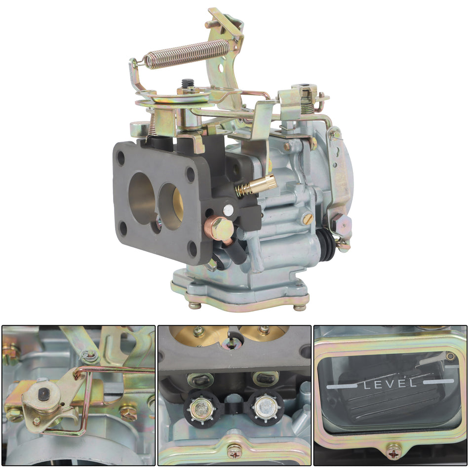 Labwork For 1972-1976 Cabstar 1970-1981 Nissan J15 Datsun Pick Up Carburetor
