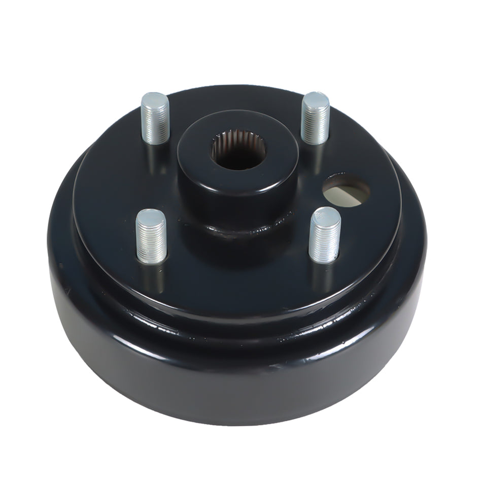 labwork 30T Brake Hub Drum Replacement for 4-Cycle Gas TXT RXV Medalist Shuttle 4/6 ST Express/Sport II MPT Workhorse Golf Carts 21807-G1 41843-94