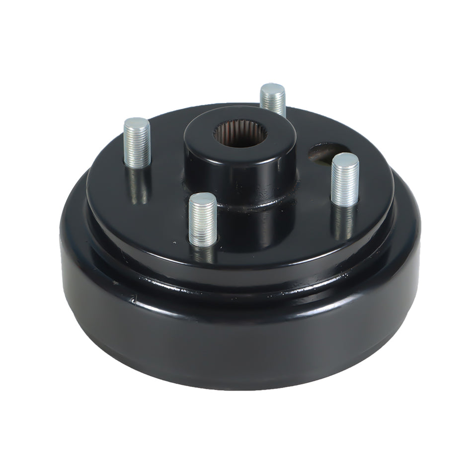 labwork 30T Brake Hub Drum Replacement for 4-Cycle Gas TXT RXV Medalist Shuttle 4/6 ST Express/Sport II MPT Workhorse Golf Carts 21807-G1 41843-94