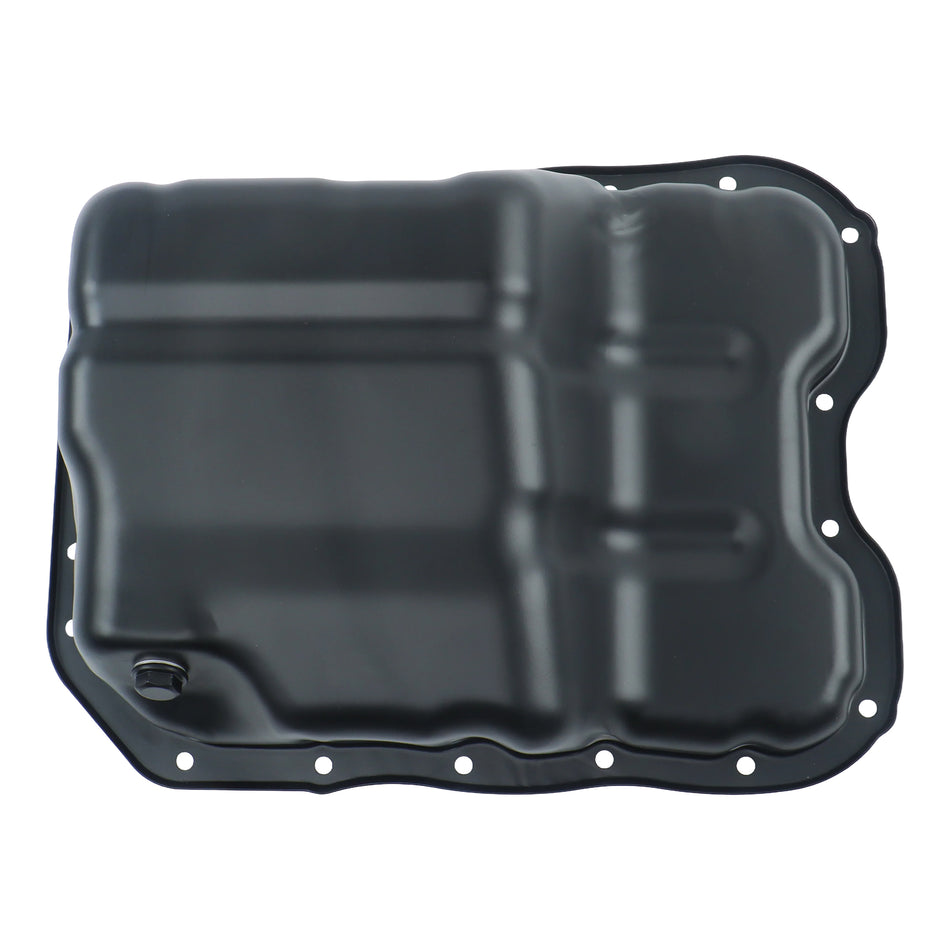 Oil Pan with Drain Plug Replacement for RVR 2.0L 4Cyl 2011-2012 Replacement for Lancer 2.0L 2008-2017 MN187235 264-589