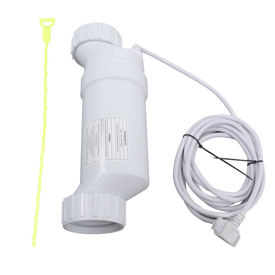 W3T-Cell-15 TurboCell Salt Chlorination Cell Replacement for Swimming Pools up to 40,000 Gallons