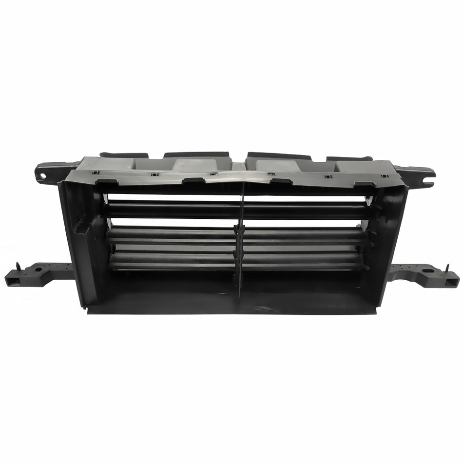 labwork Lower Radiator Grille Shutter Assembly Replacement for 2021-2022 Ford F-150