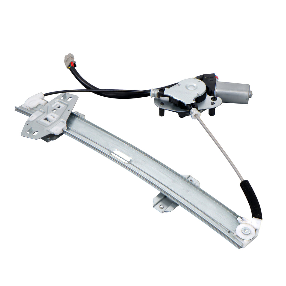 For Honda Civic 1996-2000 Power Window Regulator Front Left with Motor 741-734
