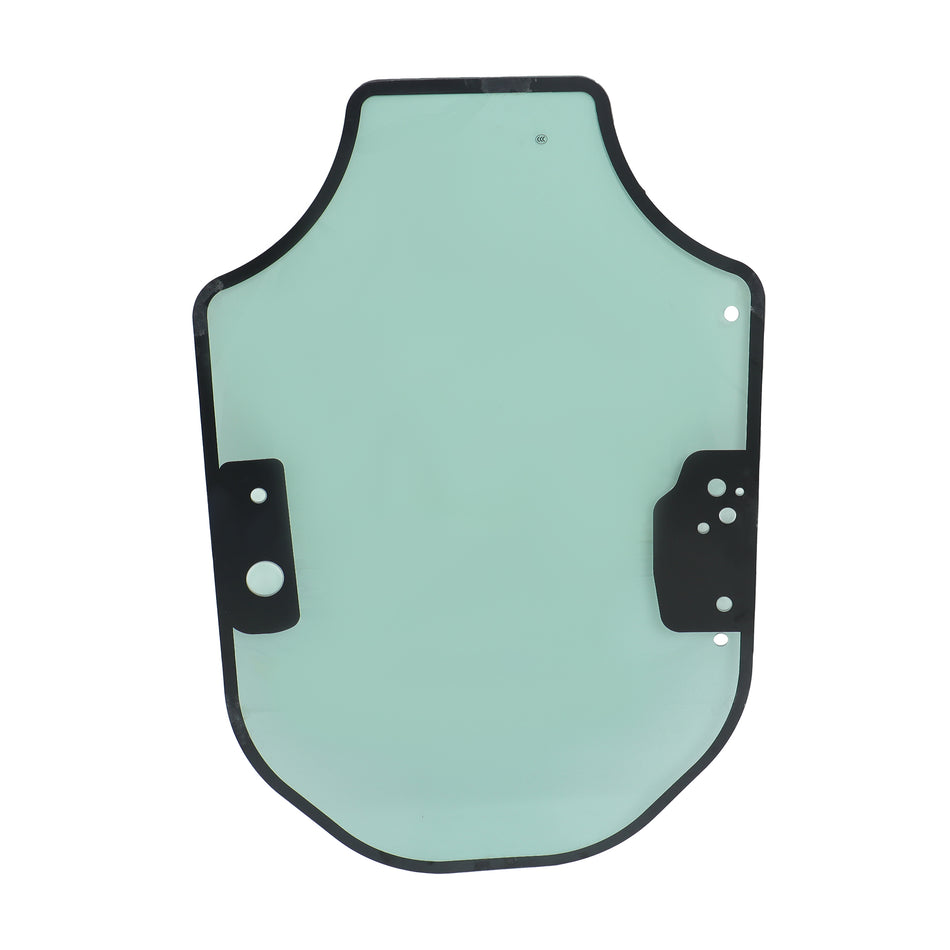 Cab Front Door Glass Replacement for CA3456230 345-6230 Replacement for 226D 232D 246D 249D 297D