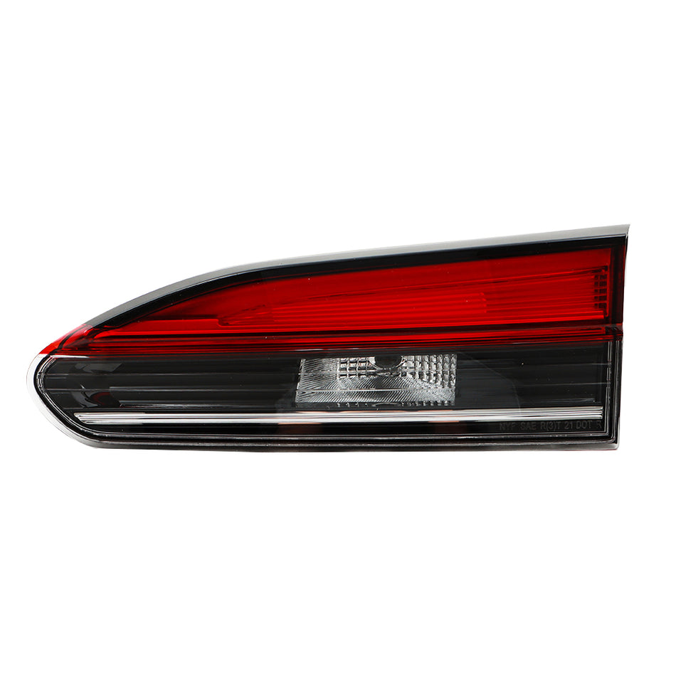 Tail Light Assembly Inner Right Replacement for Corolla Cross XLE 2022 2023 Rear Brake Tail Light Assembly Replacement for 81580-0A150