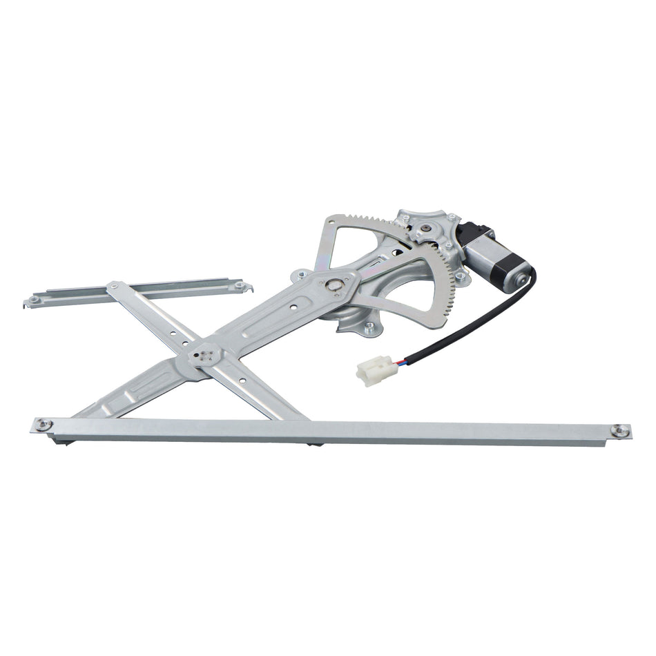 For Toyota Camry 2002-2006 Front Left Power Window Regulator with Motor 2 Pins