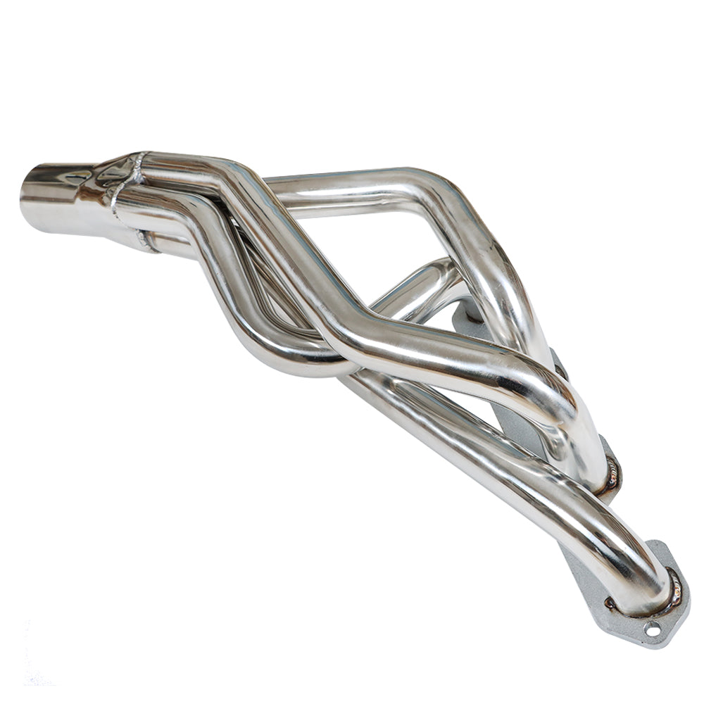 Labwork Exhaust Manifold Header Stainless Steel For 74-80 Ford Pinto/Mustang II 2.3L l4