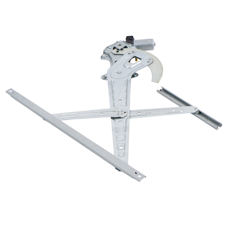 For Nissan NV1500 NV2500 12-21 Front Left Power Window Regulator w/ Motor 6Pins