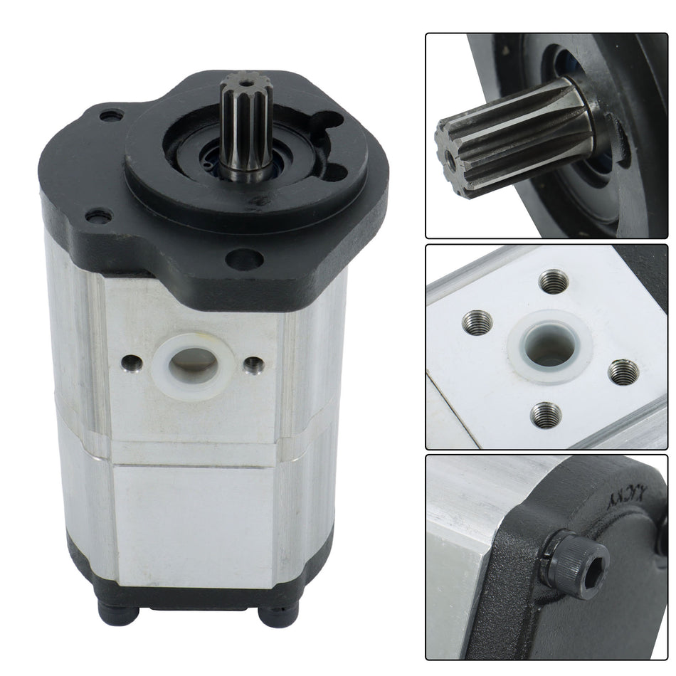 T2195-31501 T2195-76001 For Kioti LK3054 CK25 CK27 CK30 CK35 Hydraulic Pump