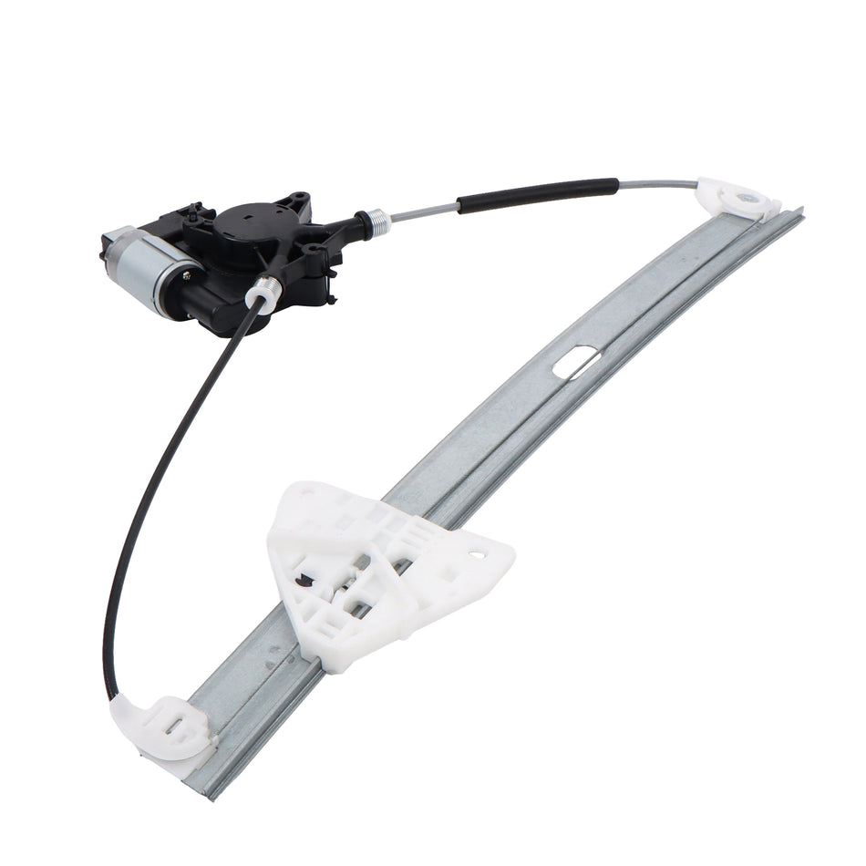 For Mazda CX-9 2007-2015 3.7L V6 Power Window Regulator Front Left with Motor
