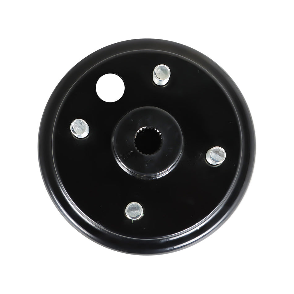 labwork Golf Cart Brake hub Drums Brake Shoe Replacement for EZGO TXT 1996-up Golf Cart 70794G01 70795G01 19186G1