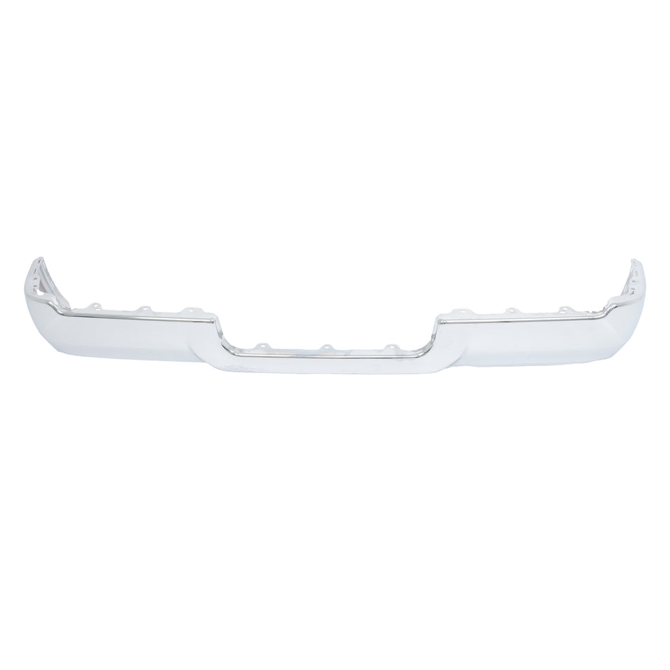 labwork Rear Step Bumper Chrome Replacement for R-am 2500 2019-2024