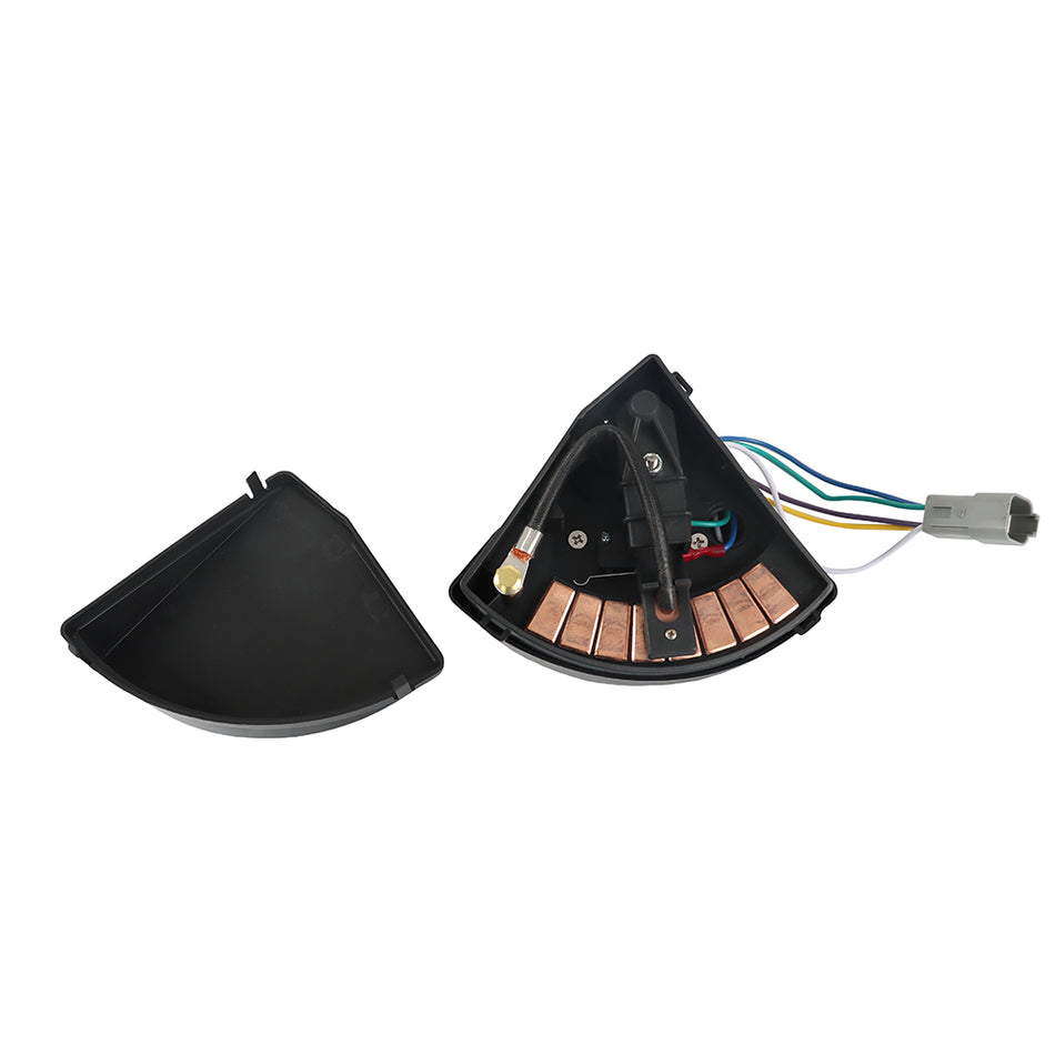 labwork Wiper Switch Assembly for 48V Electric Golf Carts 1998-1999, Replacement for 101932003
