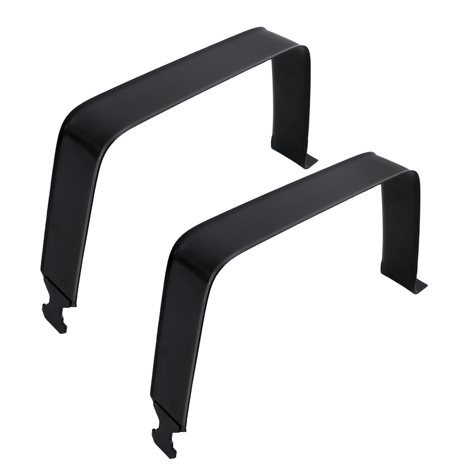 labwork Pair Fuel Tank Straps Replacement for Silverado Sierra 1500 2500 3500 1999-2019 578-183