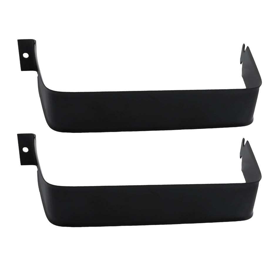 labwork Pair Fuel Tank Straps Replacement for Silverado Sierra 1500 2500 3500 1999-2019 578-183