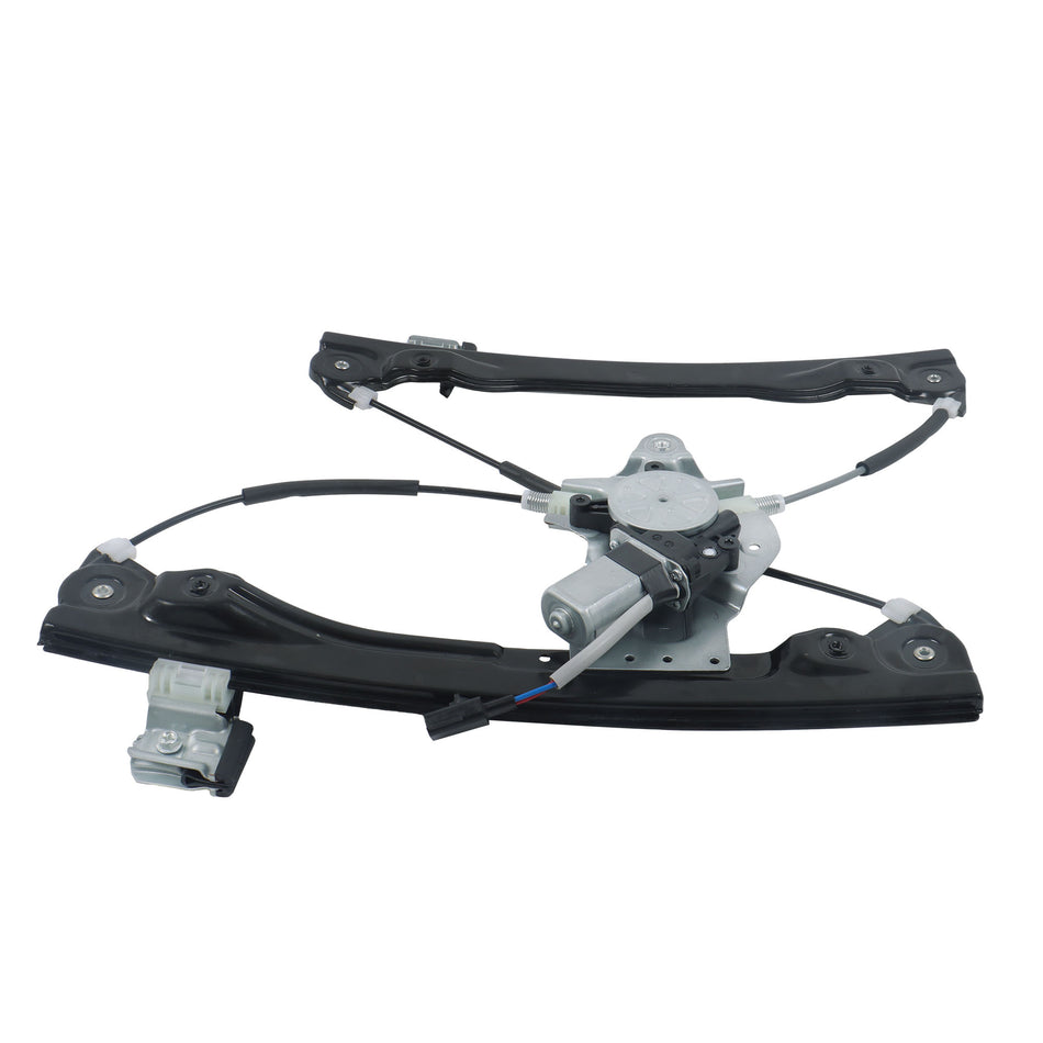 Front Driver Side Window Regulator Assembly w/ Motor For Chevy Cruze 2012-2015