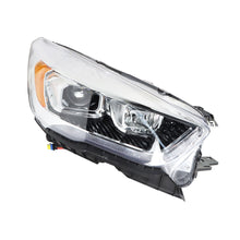 Load image into Gallery viewer, Labwork Passenger Right For 2017-2019 Ford Escape Clear HID W/LED DRL Chrome Headligh