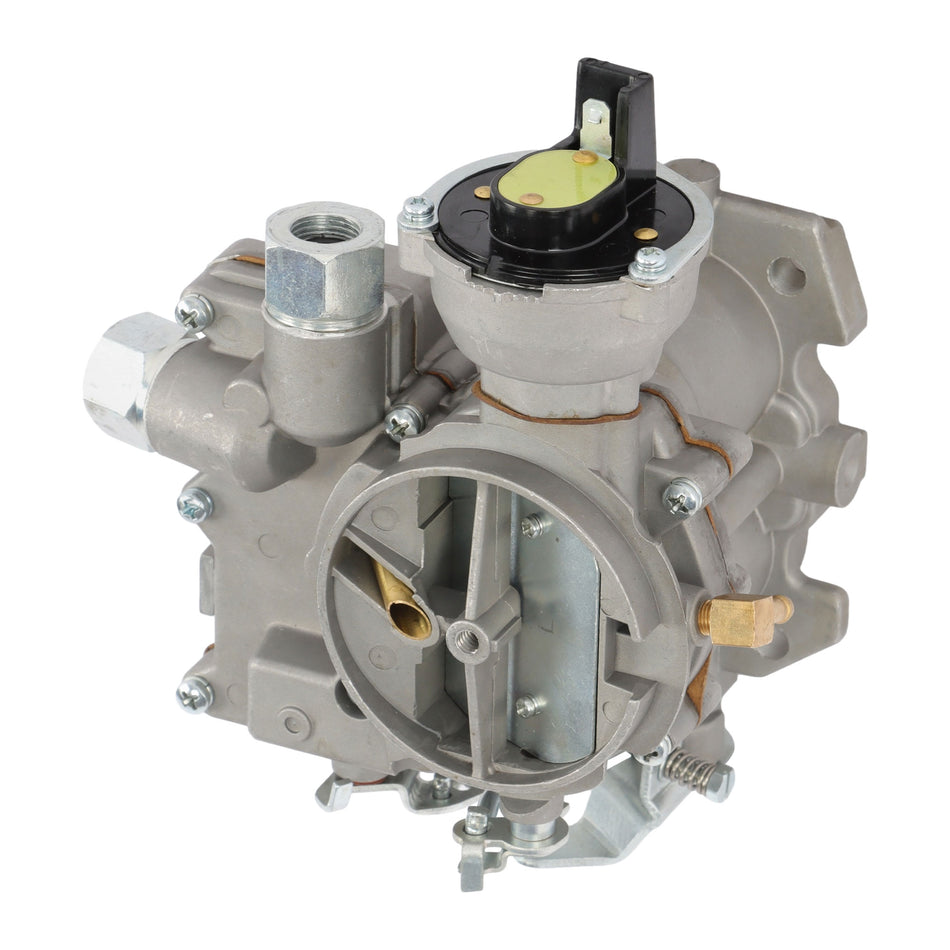 Labwork Carb For 4 CYL Rochester Mercarb Marine Carburetor 2 BBL 3.0L