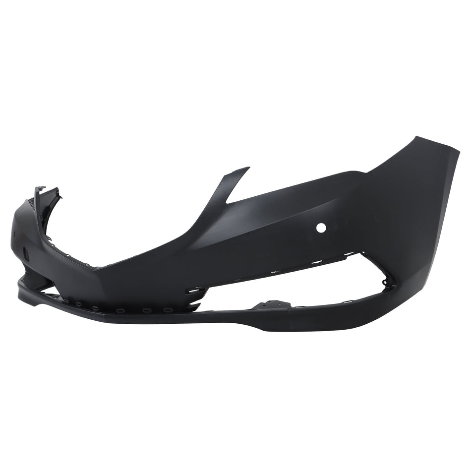 labwork Primed Front Bumper Cover 04711TZ3A80ZZ for 2015-2017 Acura TLX with Radar
